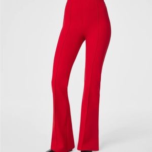 Spanx high rise perfect pant flare